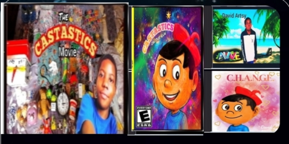Physical DVDS/CDs